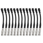 16x Spark Plug Ignition Wires SW05 for Mercedes C CLK E G ML SLK-Class