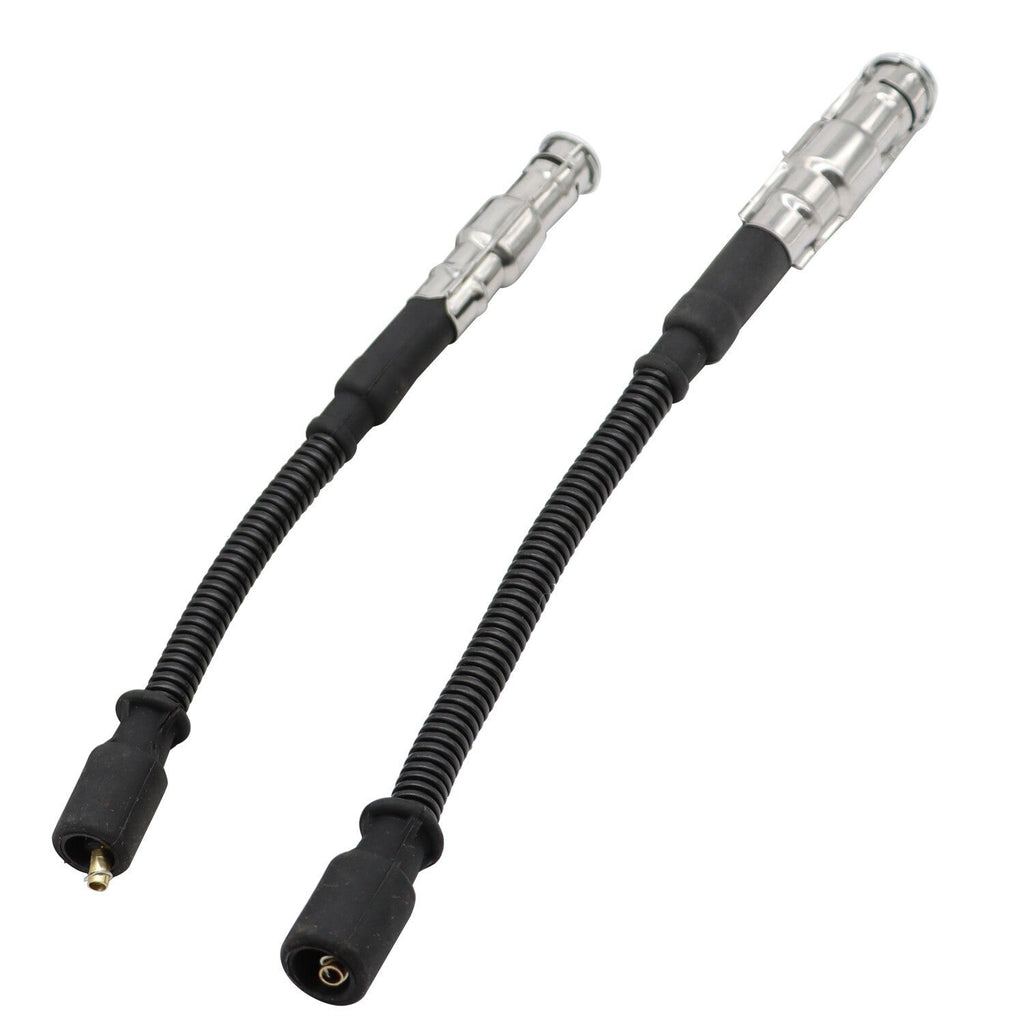 16x Spark Plug Ignition Wires SW05 for Mercedes C CLK E G ML SLK-Class