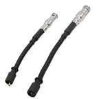 16x Spark Plug Ignition Wires SW05 for Mercedes C CLK E G ML SLK-Class