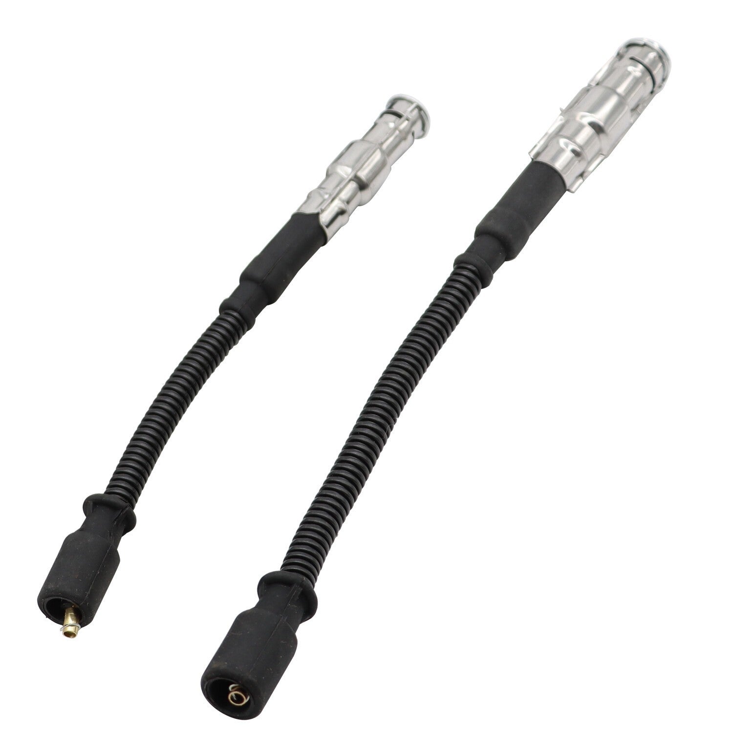 16x Spark Plug Ignition Wires SW05 for Mercedes C CLK E G ML SLK-Class