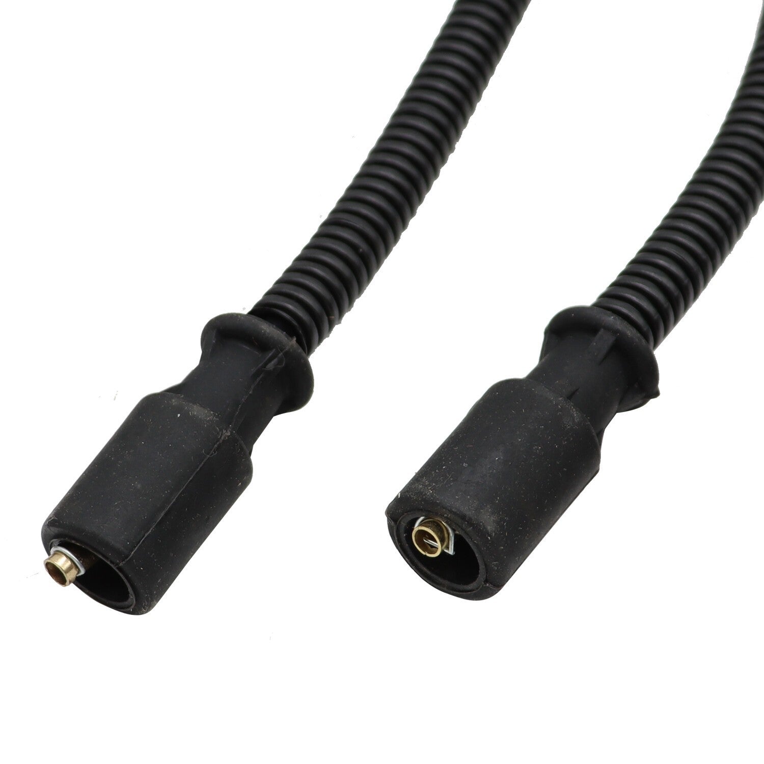 16x Spark Plug Ignition Wires SW05 for Mercedes C CLK E G ML SLK-Class