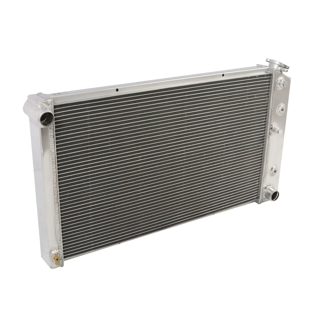 161 4-Row Aluminum Radiator for 1973-1986 Chevy GMC C/K C10 C20 K10 K20 K30