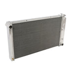 161 4-Row Aluminum Radiator for 1973-1986 Chevy GMC C/K C10 C20 K10 K20 K30