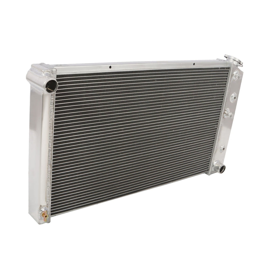 161 4-Row Aluminum Radiator for 1973-1986 Chevy GMC C/K C10 C20 K10 K20 K30