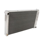 161 4-Row Aluminum Radiator for 1973-1986 Chevy GMC C/K C10 C20 K10 K20 K30