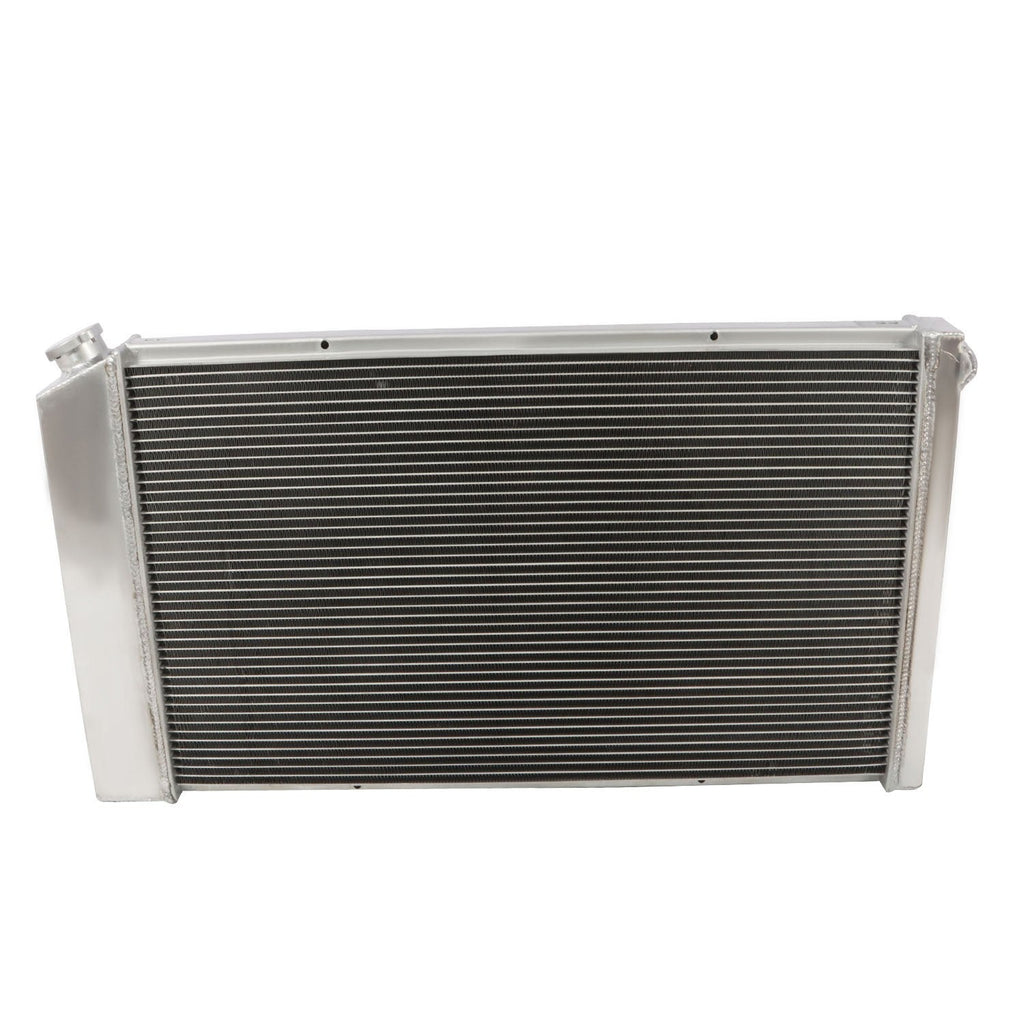 161 4-Row Aluminum Radiator for 1973-1986 Chevy GMC C/K C10 C20 K10 K20 K30