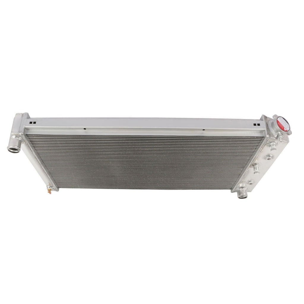 161 4-Row Aluminum Radiator for 1973-1986 Chevy GMC C/K C10 C20 K10 K20 K30