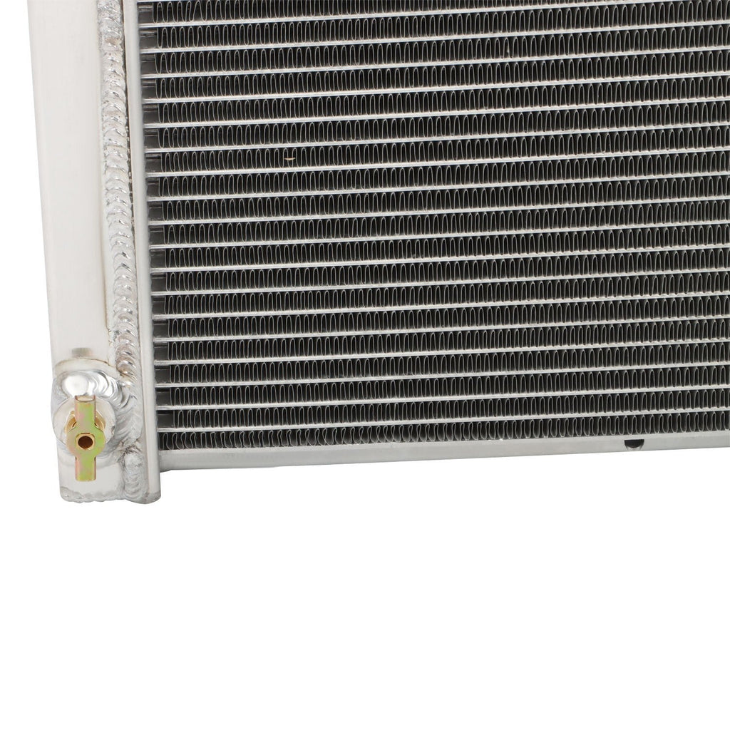 161 4-Row Aluminum Radiator for 1973-1986 Chevy GMC C/K C10 C20 K10 K20 K30