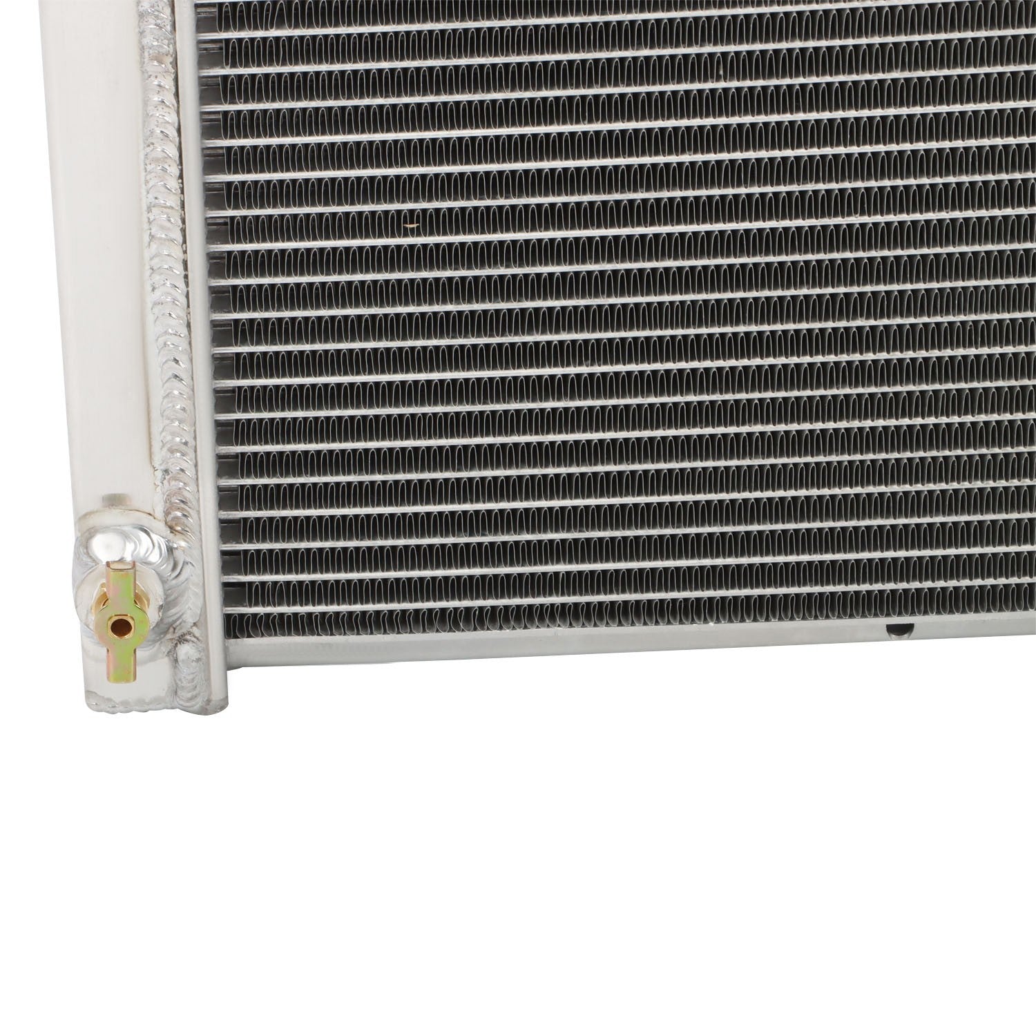 161 4-Row Aluminum Radiator for 1973-1986 Chevy GMC C/K C10 C20 K10 K20 K30