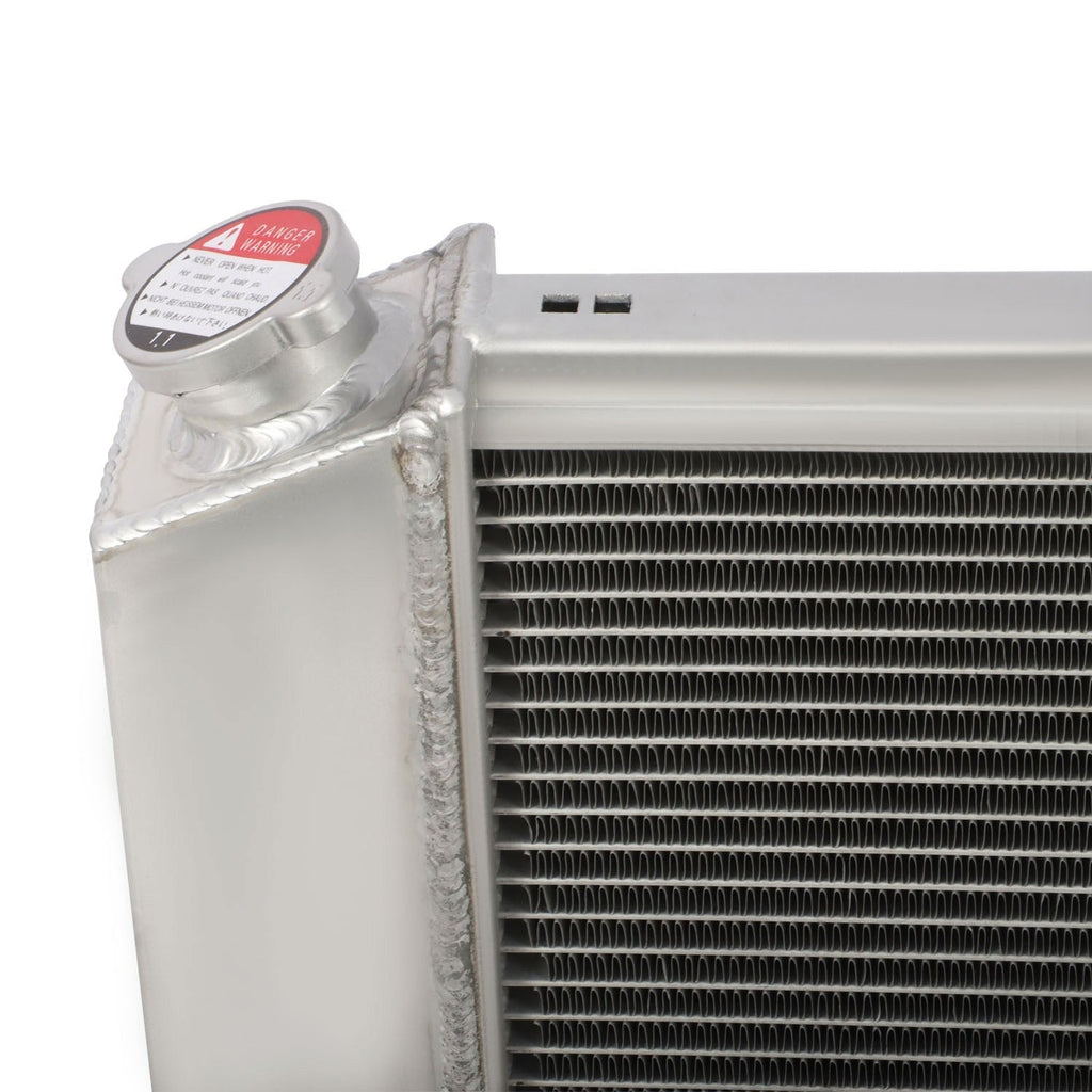 161 4-Row Aluminum Radiator for 1973-1986 Chevy GMC C/K C10 C20 K10 K20 K30