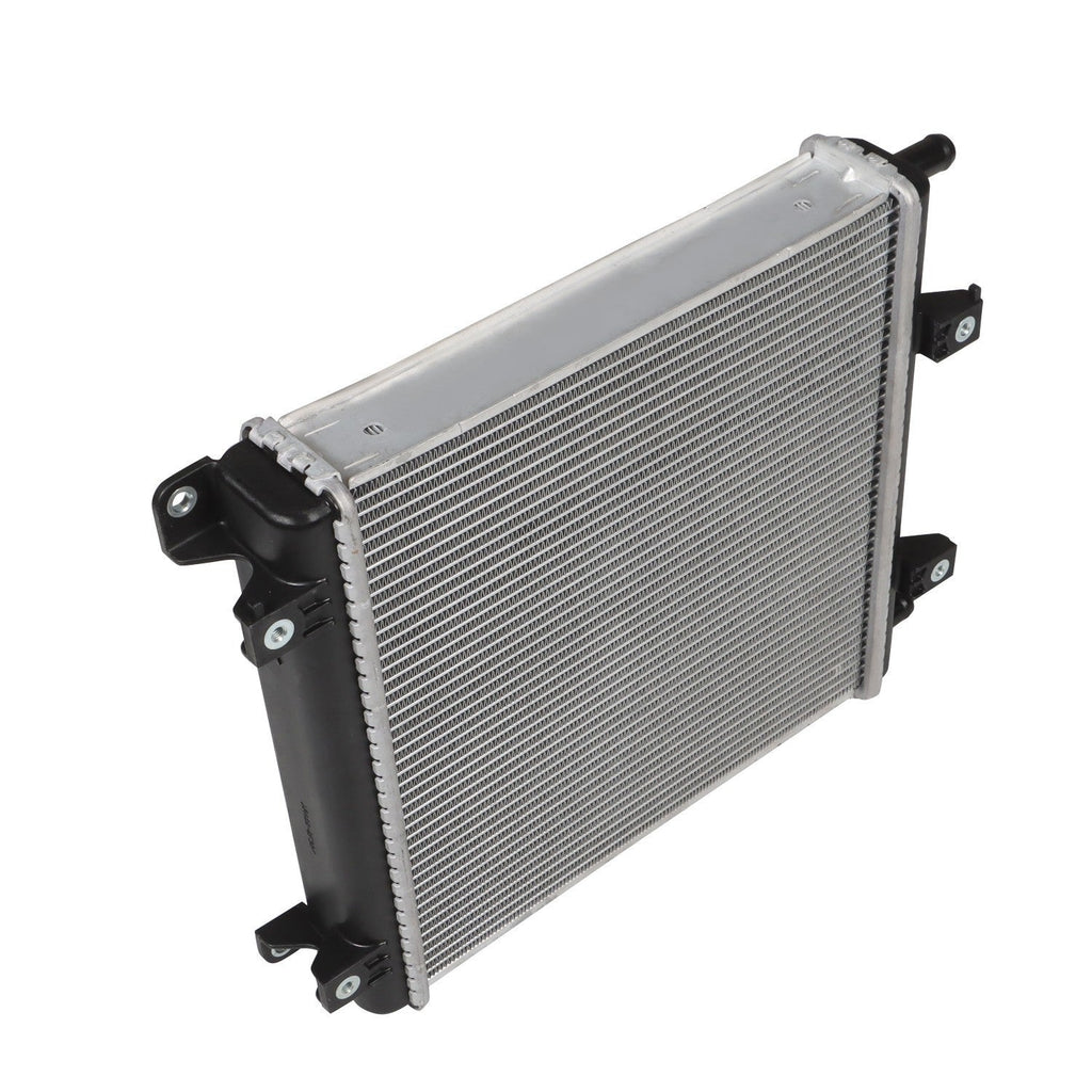 Right Radiator 16550-70040 for Toyota Tundra 2022-24 & Sequoia 2023-24