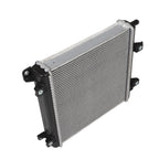 Right Radiator 16550-70040 for Toyota Tundra 2022-24 & Sequoia 2023-24