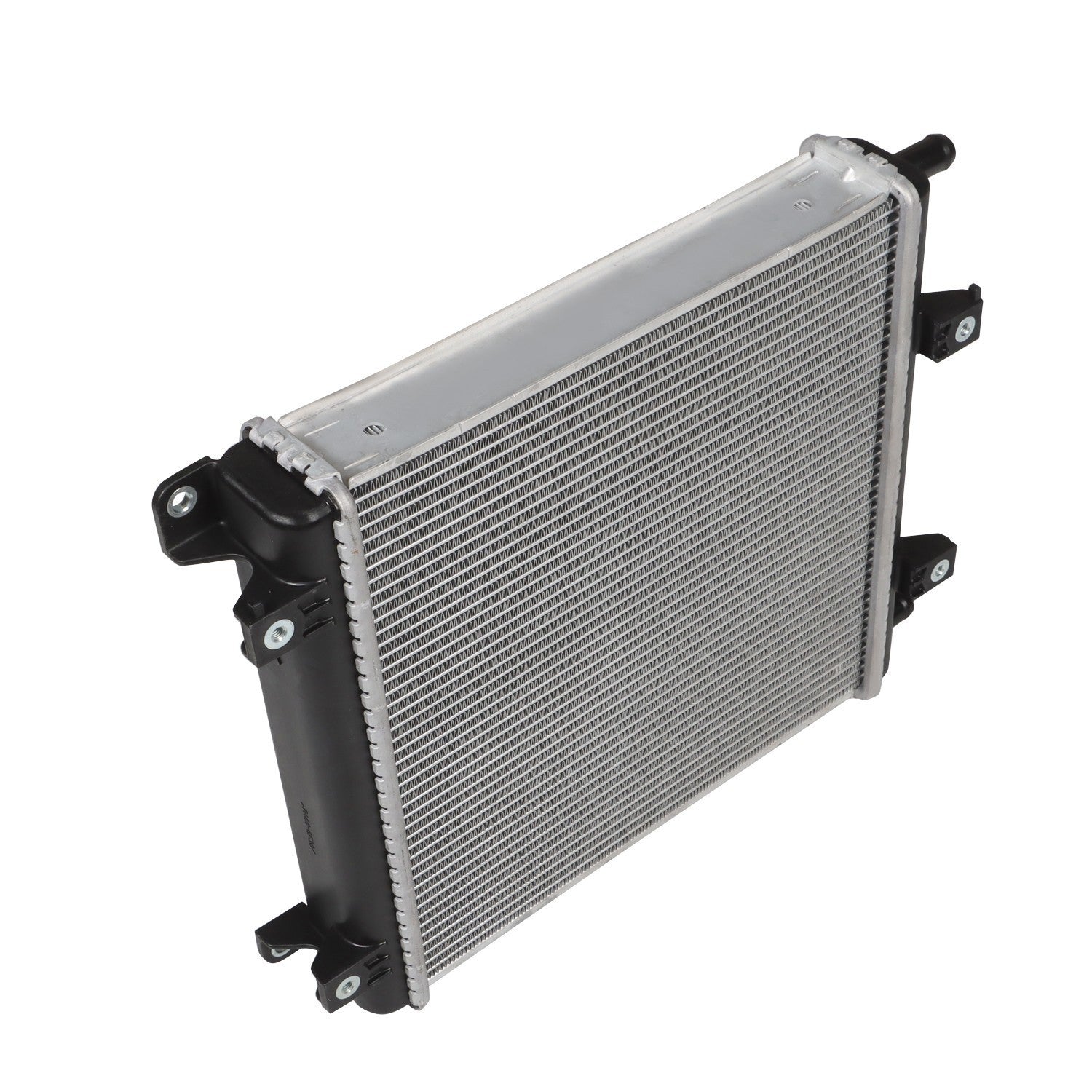 Right Radiator 16550-70040 for Toyota Tundra 2022-24 & Sequoia 2023-24