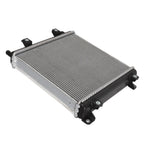 Right Radiator 16550-70040 for Toyota Tundra 2022-24 & Sequoia 2023-24