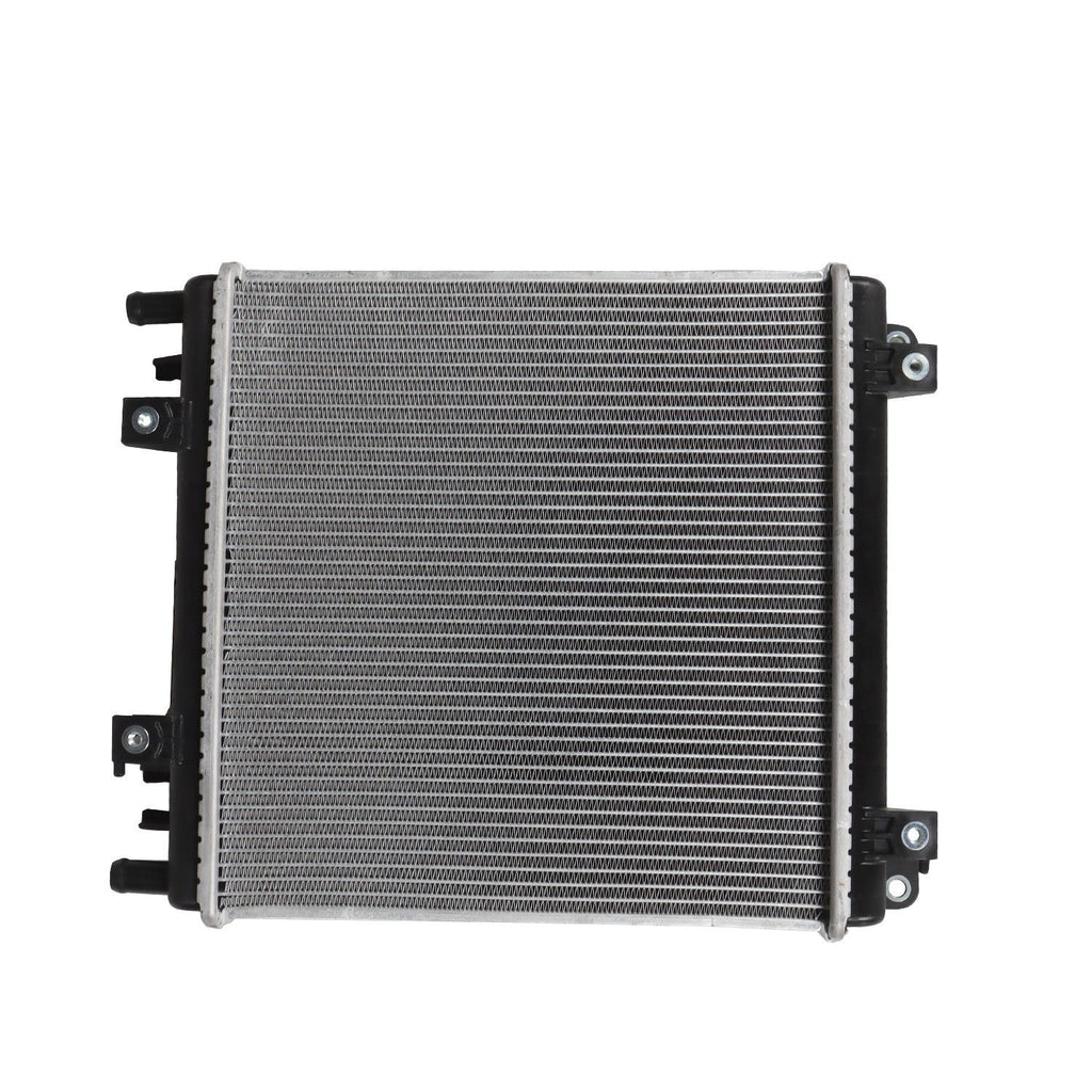 Right Radiator 16550-70040 for Toyota Tundra 2022-24 & Sequoia 2023-24