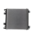 Right Radiator 16550-70040 for Toyota Tundra 2022-24 & Sequoia 2023-24