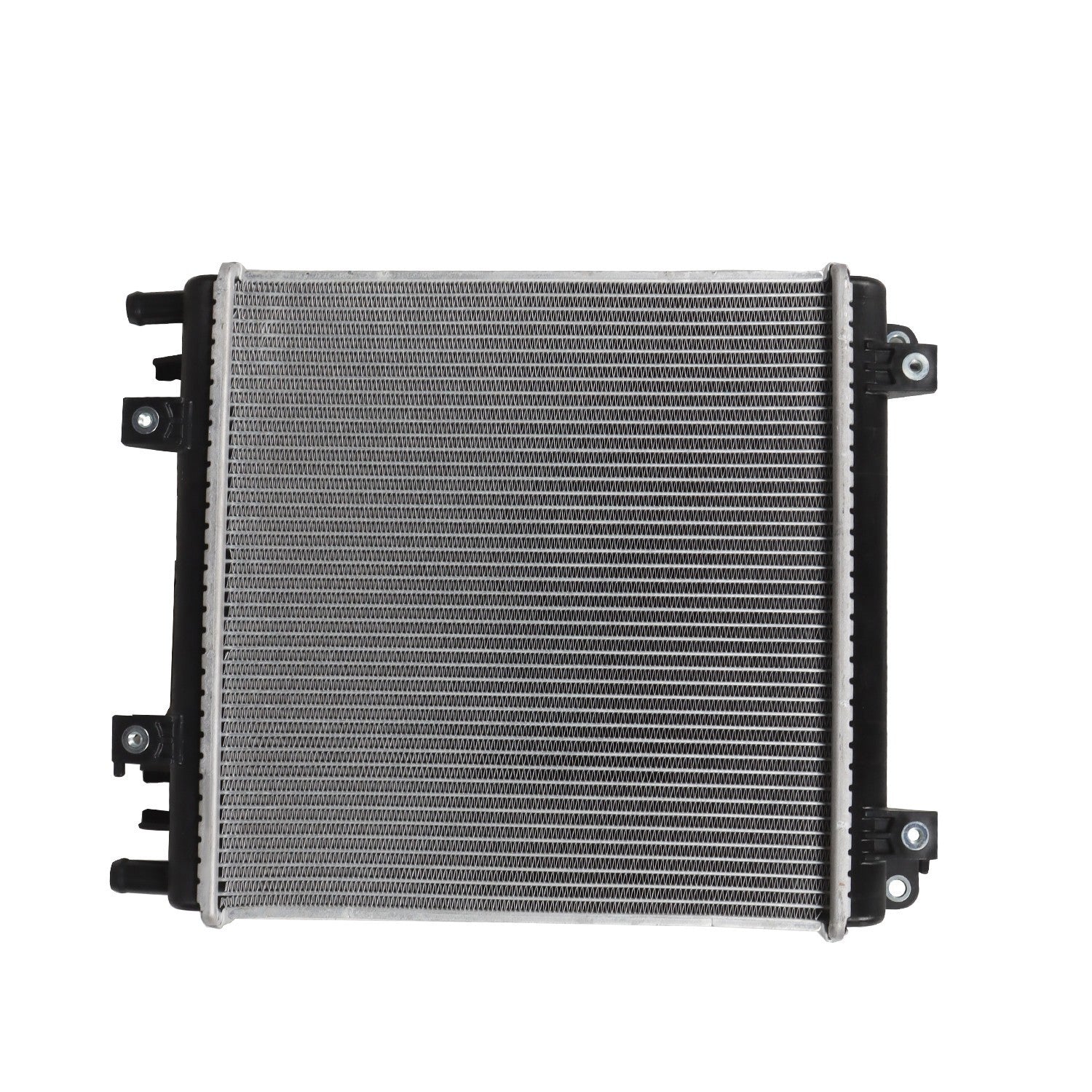 Right Radiator 16550-70040 for Toyota Tundra 2022-24 & Sequoia 2023-24