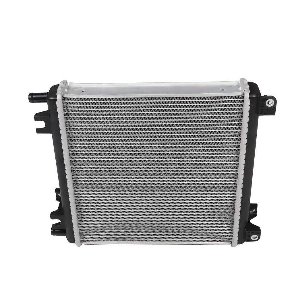 Right Radiator 16550-70040 for Toyota Tundra 2022-24 & Sequoia 2023-24