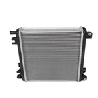 Right Radiator 16550-70040 for Toyota Tundra 2022-24 & Sequoia 2023-24