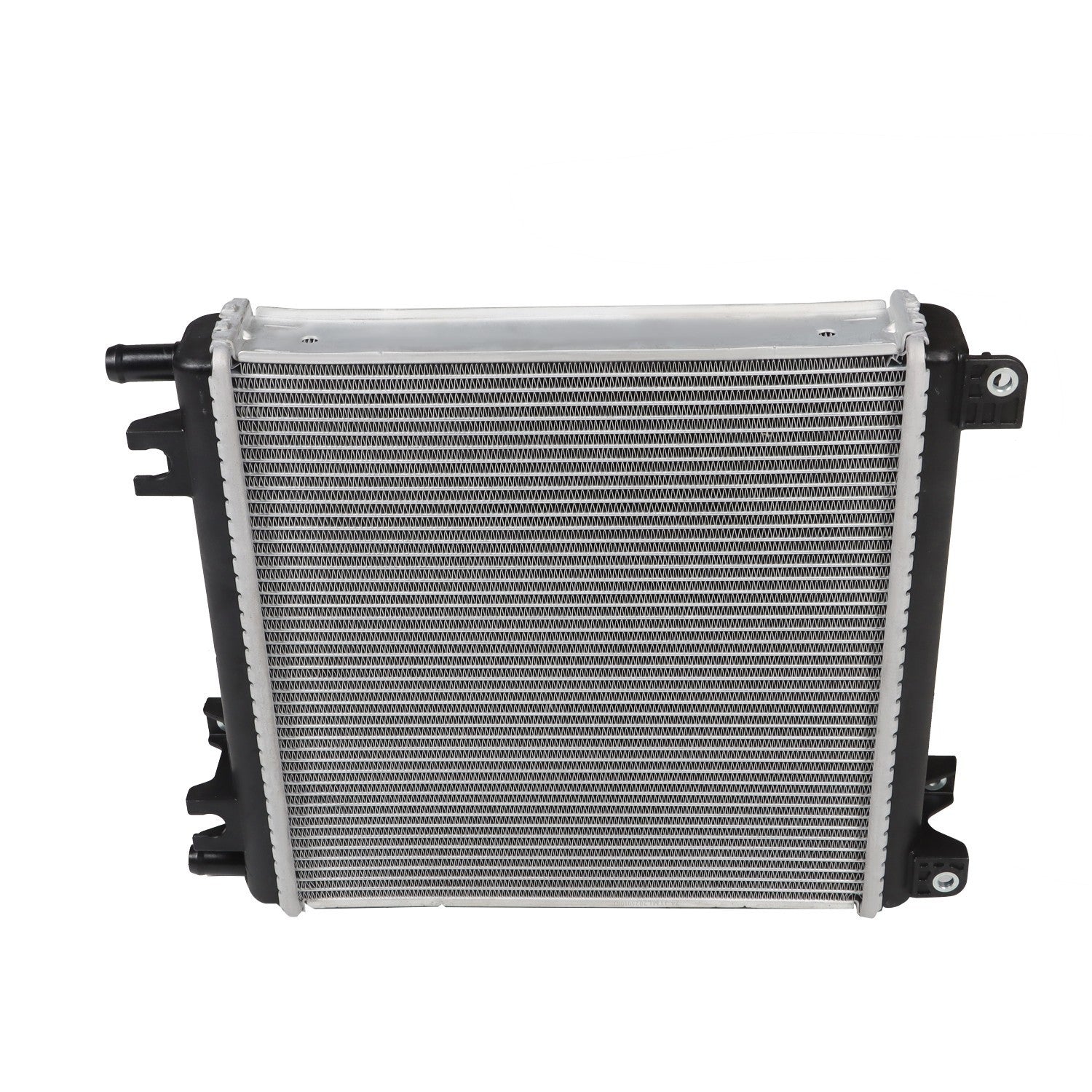 Right Radiator 16550-70040 for Toyota Tundra 2022-24 & Sequoia 2023-24