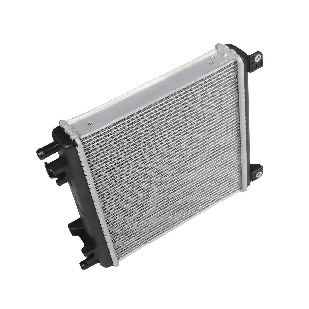 Right Radiator 16550-70040 for Toyota Tundra 2022-24 & Sequoia 2023-24
