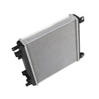 Right Radiator 16550-70040 for Toyota Tundra 2022-24 & Sequoia 2023-24