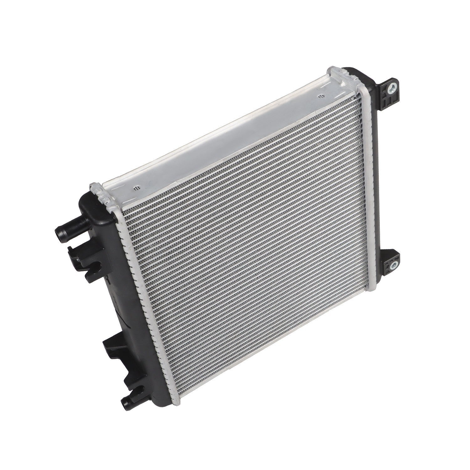 Right Radiator 16550-70040 for Toyota Tundra 2022-24 & Sequoia 2023-24