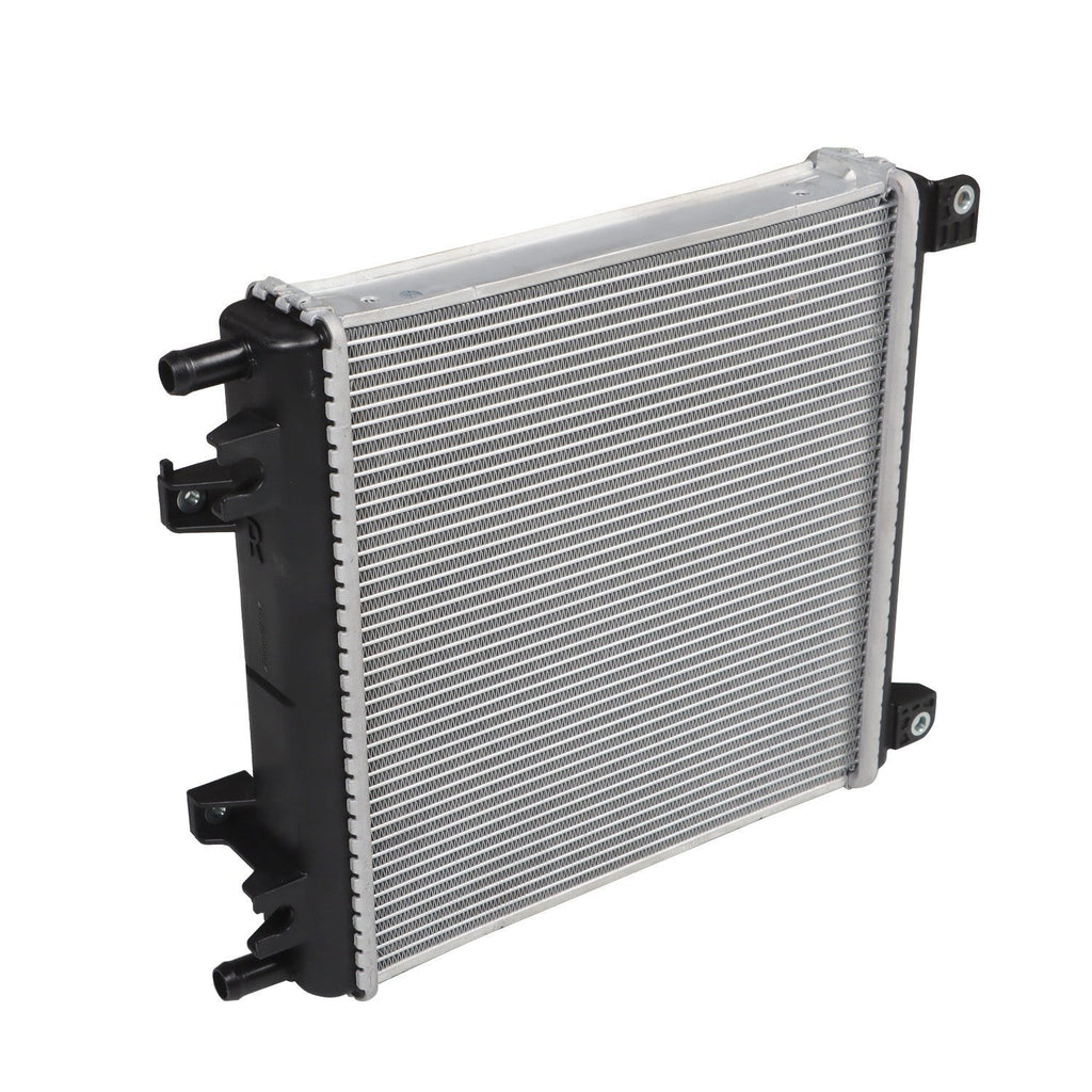Right Radiator 16550-70040 for Toyota Tundra 2022-24 & Sequoia 2023-24