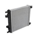 Right Radiator 16550-70040 for Toyota Tundra 2022-24 & Sequoia 2023-24