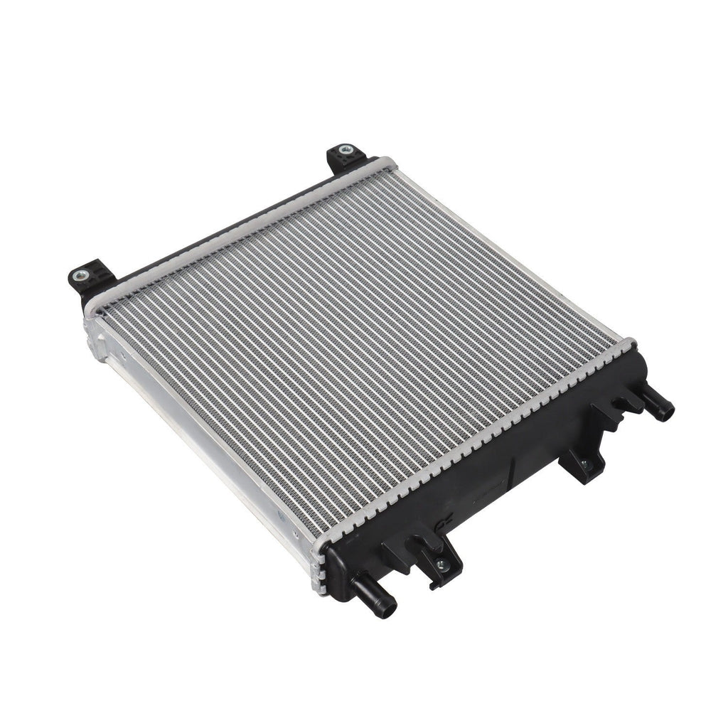 Right Radiator 16550-70040 for Toyota Tundra 2022-24 & Sequoia 2023-24