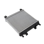 Right Radiator 16550-70040 for Toyota Tundra 2022-24 & Sequoia 2023-24
