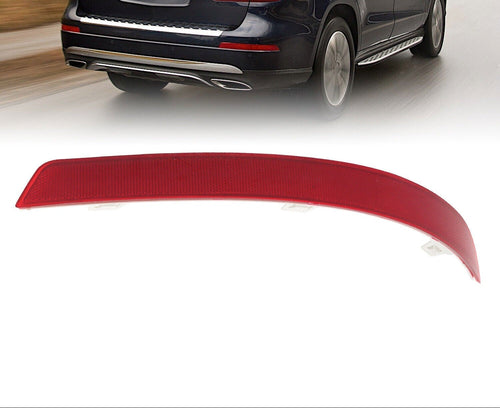 Mercedes Benz GL350 GL450 2013-16 Rear Right Bumper Reflector 1668200474