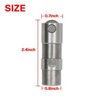 16pcs Hydraulic Roller Lifters for Chevy LS1 LS2 LS3 LS7 5.3 5.7 6.0 SBC