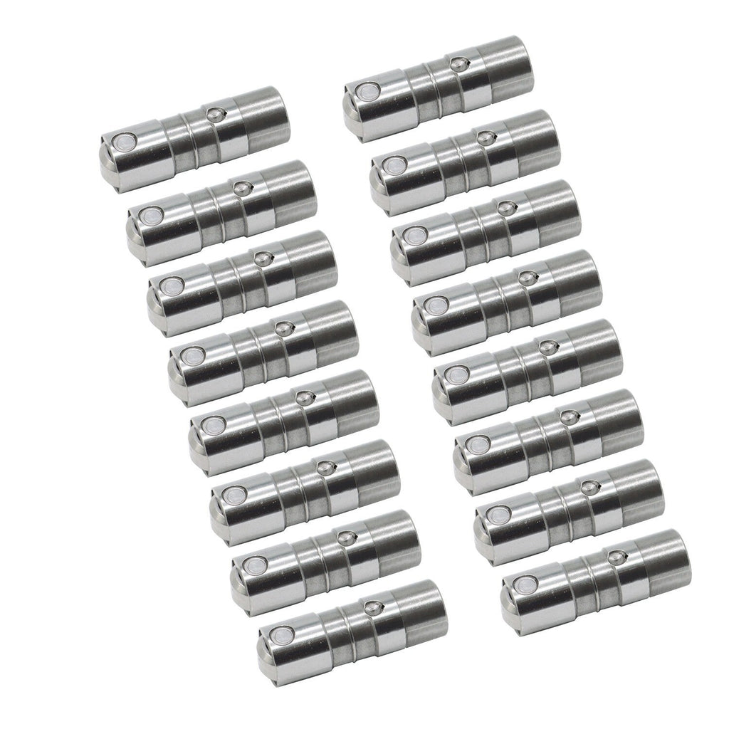 16pcs Hydraulic Roller Lifters for Chevy LS1 LS2 LS3 LS7 5.3 5.7 6.0 SBC