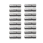 16pcs Hydraulic Roller Lifters for Chevy LS1 LS2 LS3 LS7 5.3 5.7 6.0 SBC