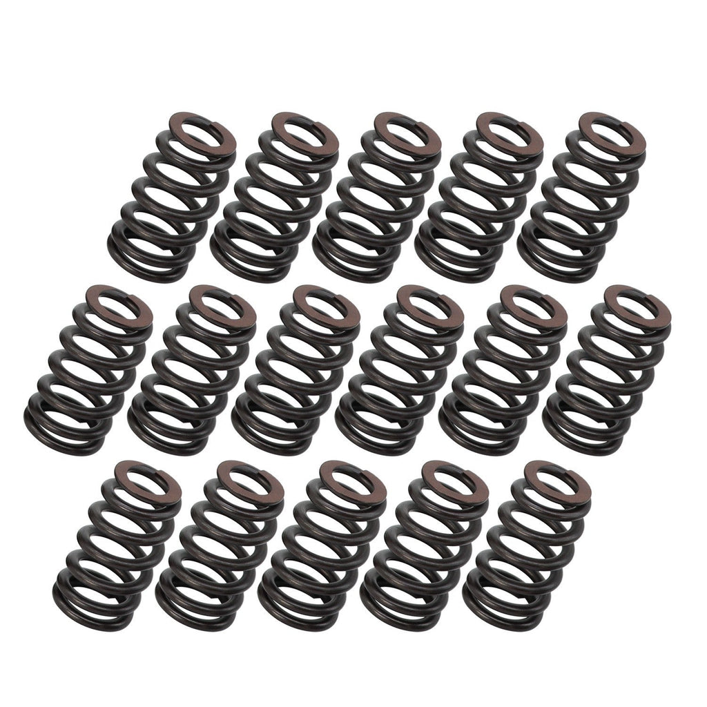 16x PAC1218 Beehive Valve Springs Drop-In LS Engines Lift Rated .600