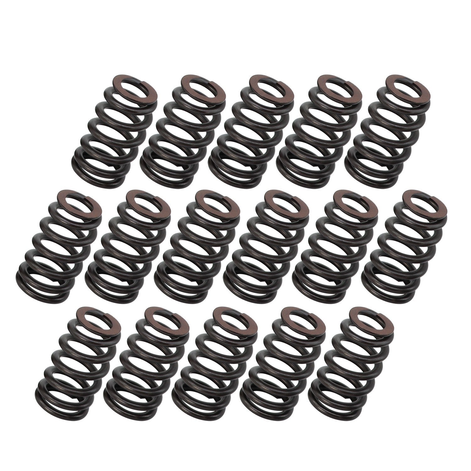16x PAC1218 Beehive Valve Springs Drop-In LS Engines Lift Rated .600