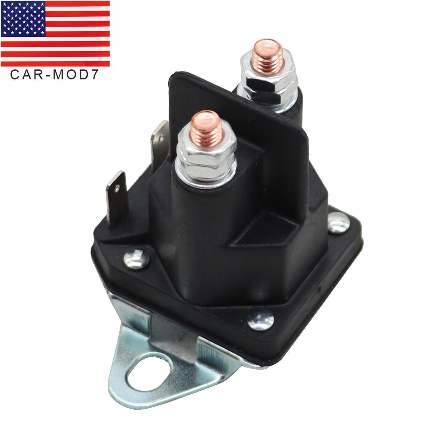 Starter Solenoid for Craftsman Husqvarna Poulan Mower 192507 532192507