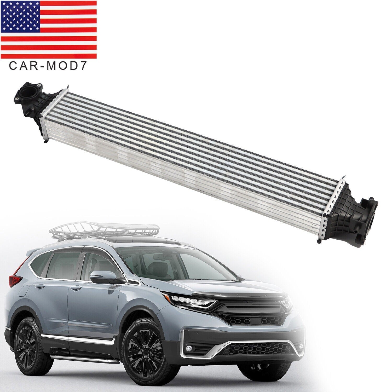 Honda CR-V 1.5L Intercooler Charge Air Cooler 2017-2022 19710-5PA-A01
