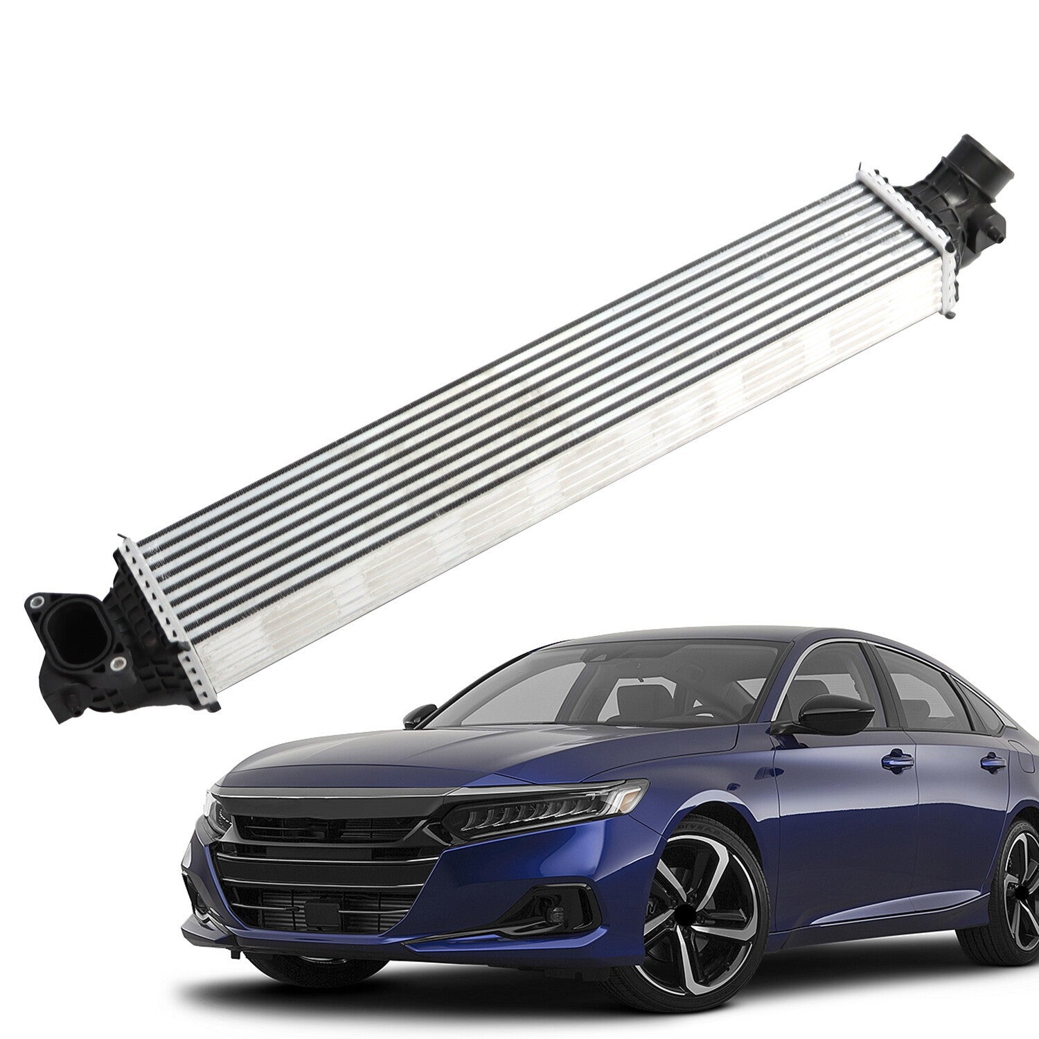 Honda Accord 1.5T 2018-2022 Intercooler Charge Air Cooler 19710-6A0-A01