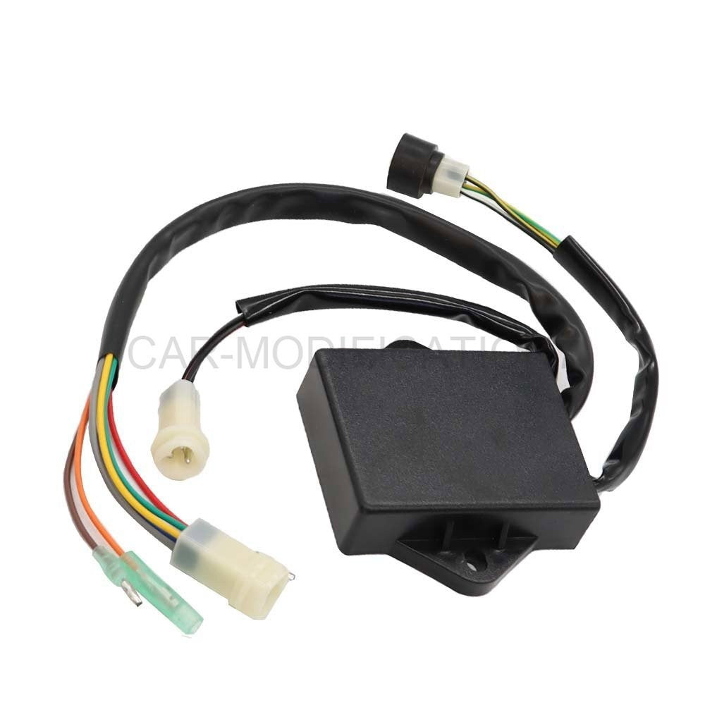 1987-1988 Yamaha Big Bear 350 Ignitor CDI Box YFM350FW YFM350ER NEW