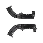Dodge Challenger 2008-2021 Front Bumper Support Bracket Retainer LH+RH Pair