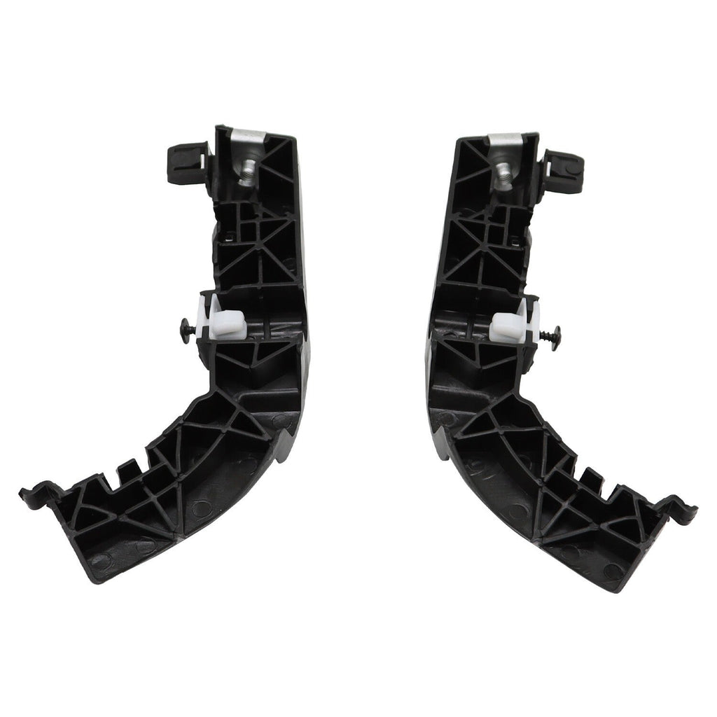 Dodge Challenger 2008-2021 Front Bumper Support Bracket Retainer LH+RH Pair