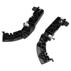 Dodge Challenger 2008-2021 Front Bumper Support Bracket Retainer LH+RH Pair