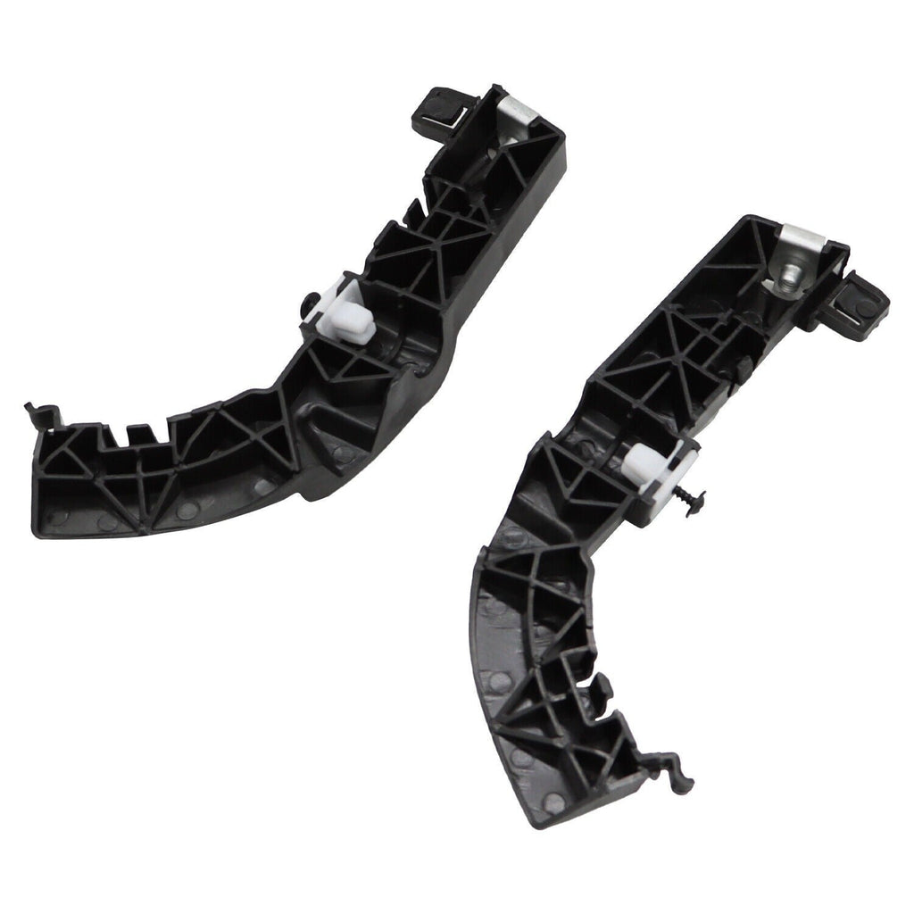 Dodge Challenger 2008-2021 Front Bumper Support Bracket Retainer LH+RH Pair