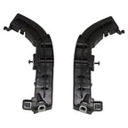 Dodge Challenger 2008-2021 Front Bumper Support Bracket Retainer LH+RH Pair