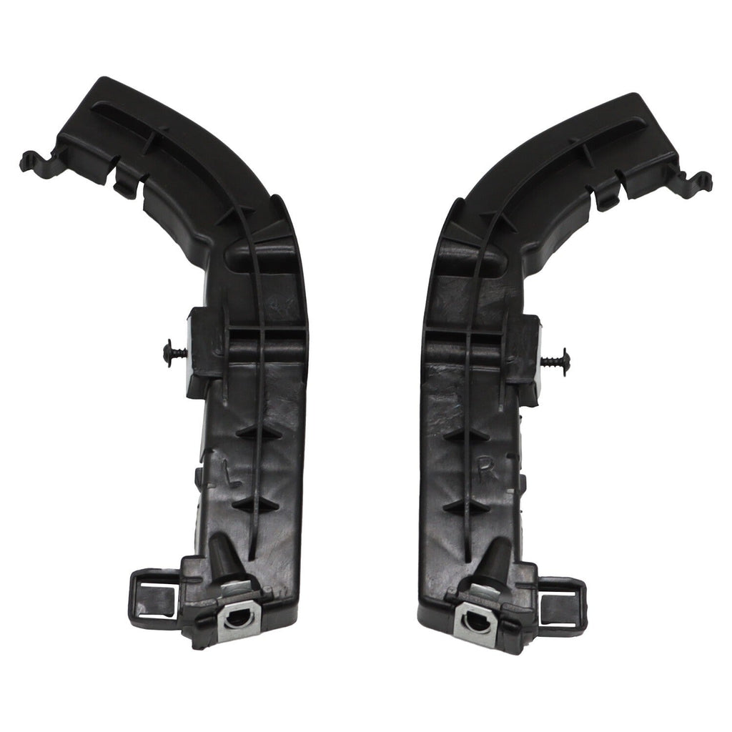Dodge Challenger 2008-2021 Front Bumper Support Bracket Retainer LH+RH Pair