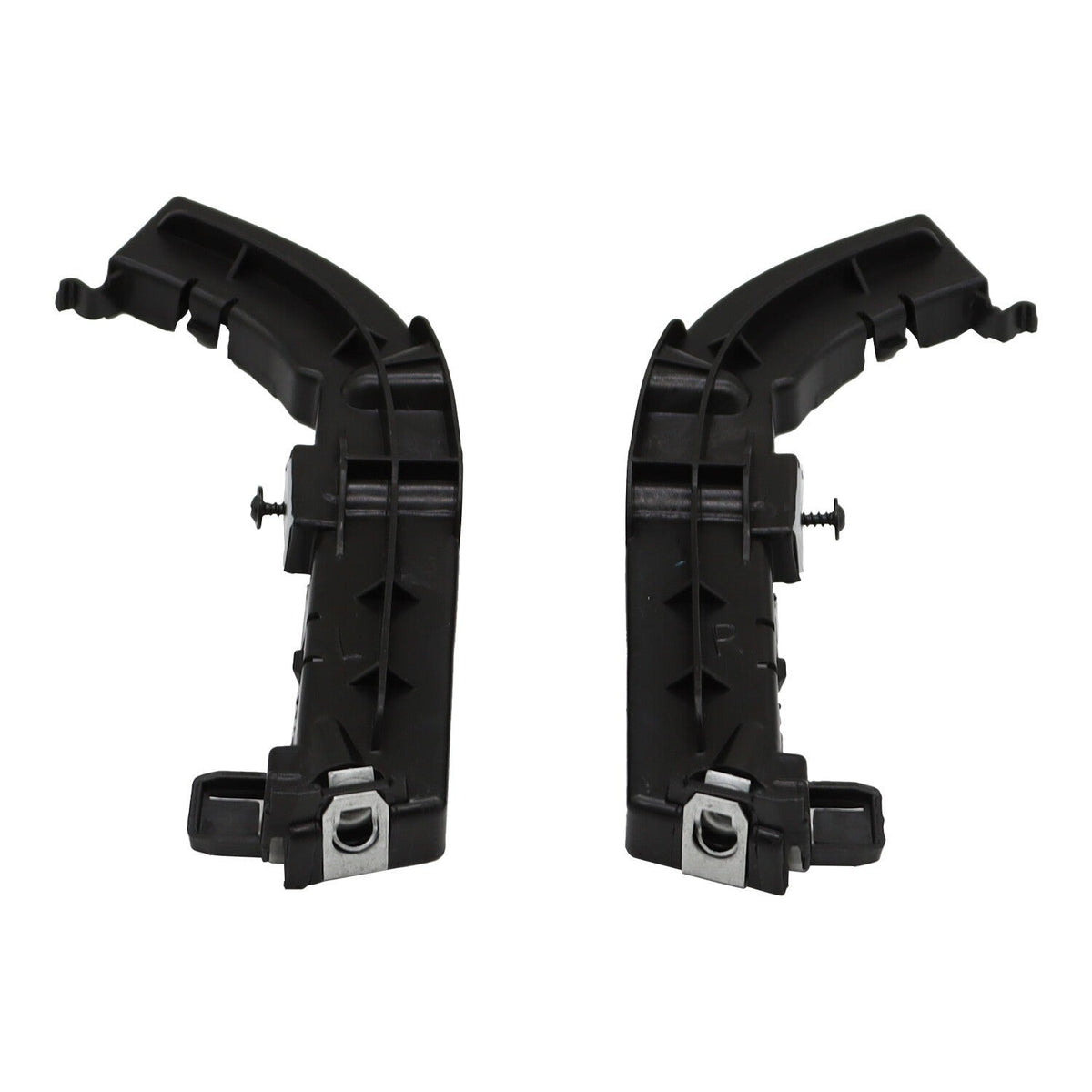Dodge Challenger 2008-2021 Front Bumper Support Bracket Retainer LH+RH Pair