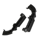 Dodge Challenger 2008-2021 Front Bumper Support Bracket Retainer LH+RH Pair