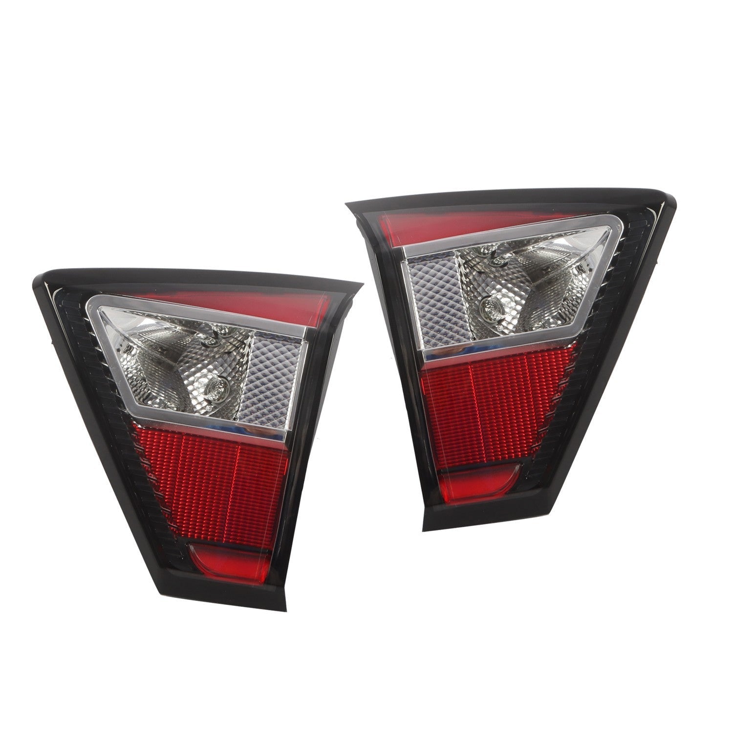 Pair Left & Right Rear Tail Brake Lights for Ford Escape 2017-2019
